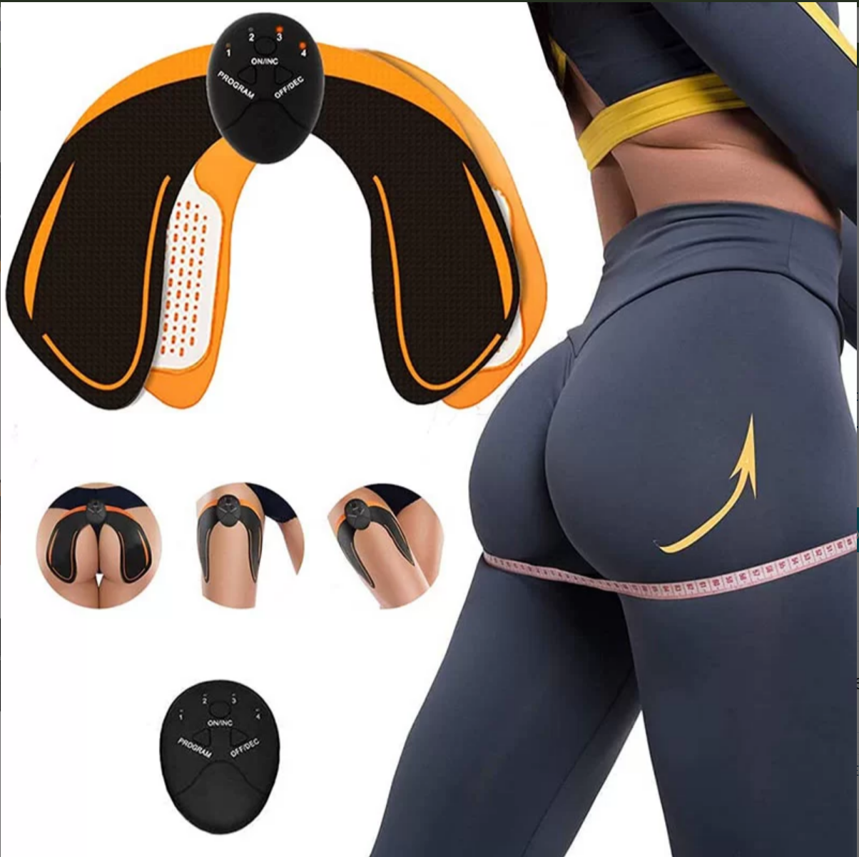 Tonix™  - Lift, Tone & Shape Your Glutes In Just 15 Minutes A Day