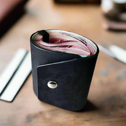 NoteWrap Magnetic Cash Wallet