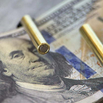 NoteWrap Magnetic Cash Wallet
