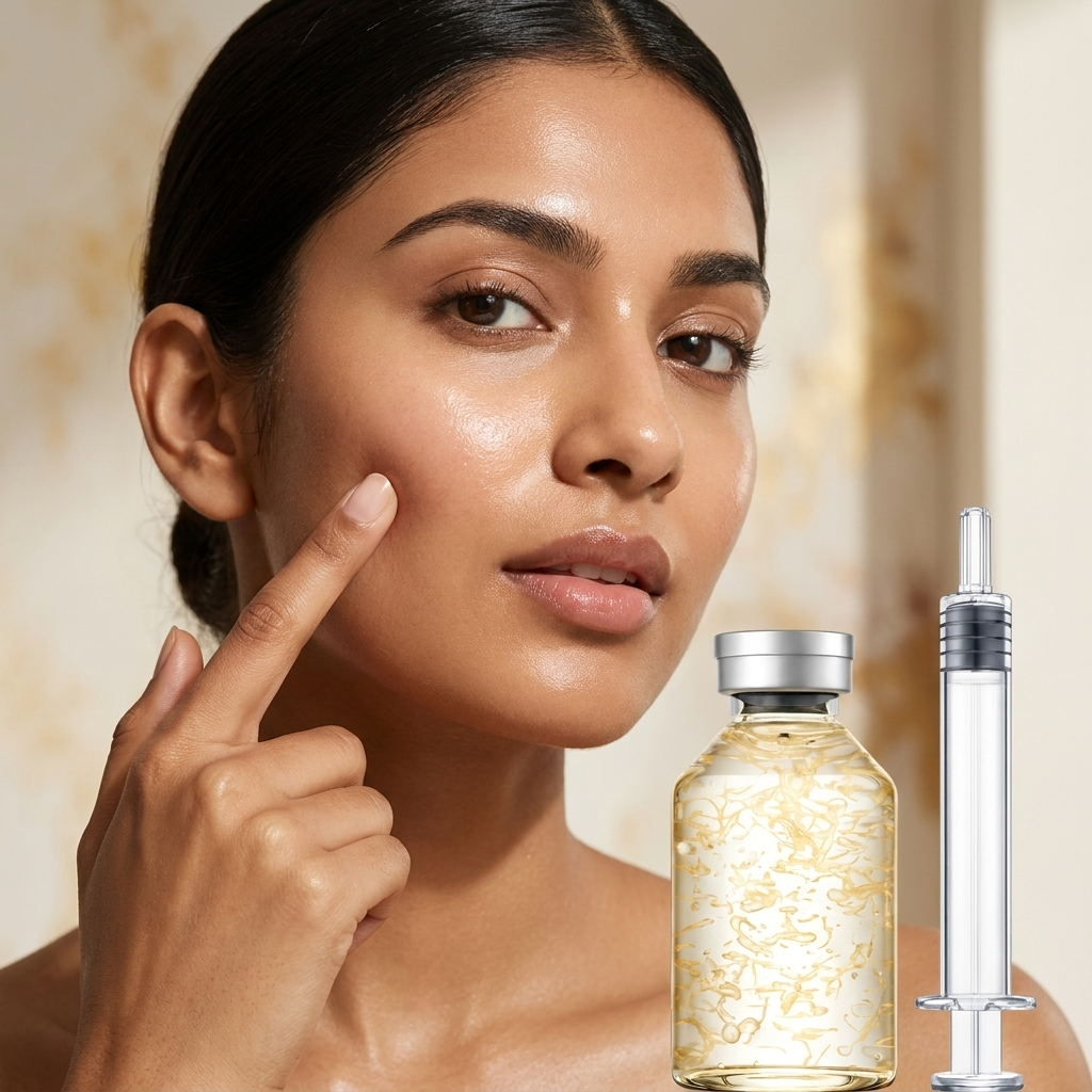 Lustre Collagen Silk Ampoule benefit_2