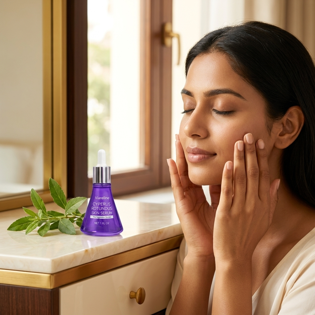 Nagara Botanical Smooth-Skin Serum benefit_1
