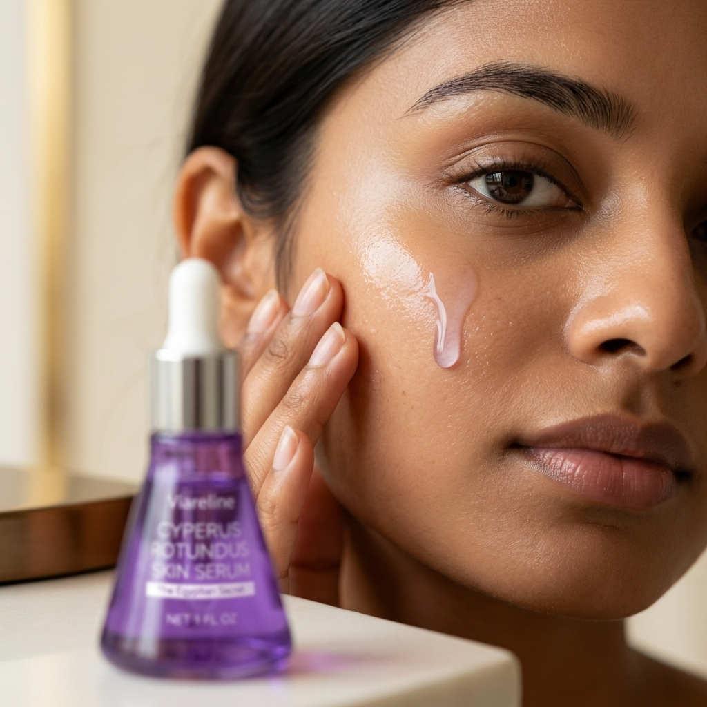 Nagara Botanical Smooth-Skin Serum benefit_2
