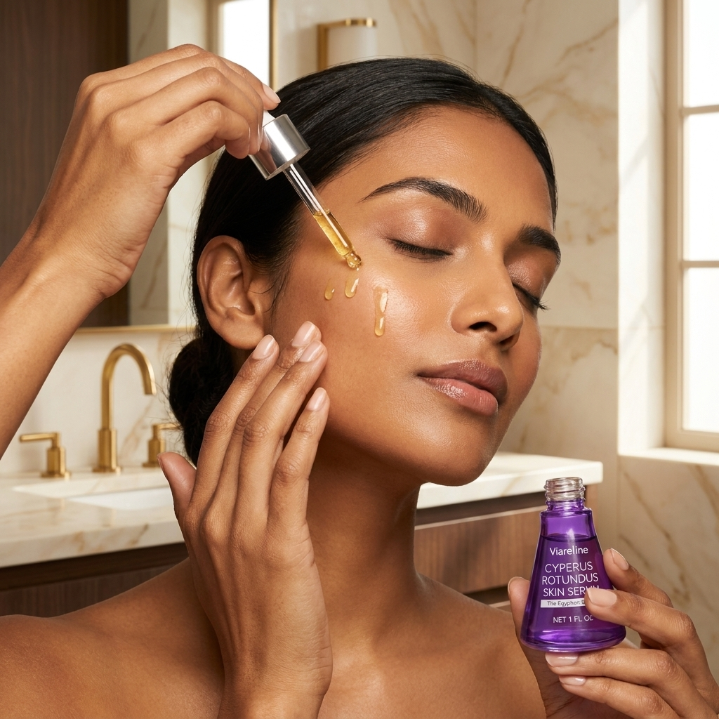 Nagara Botanical Smooth-Skin Serum how_2