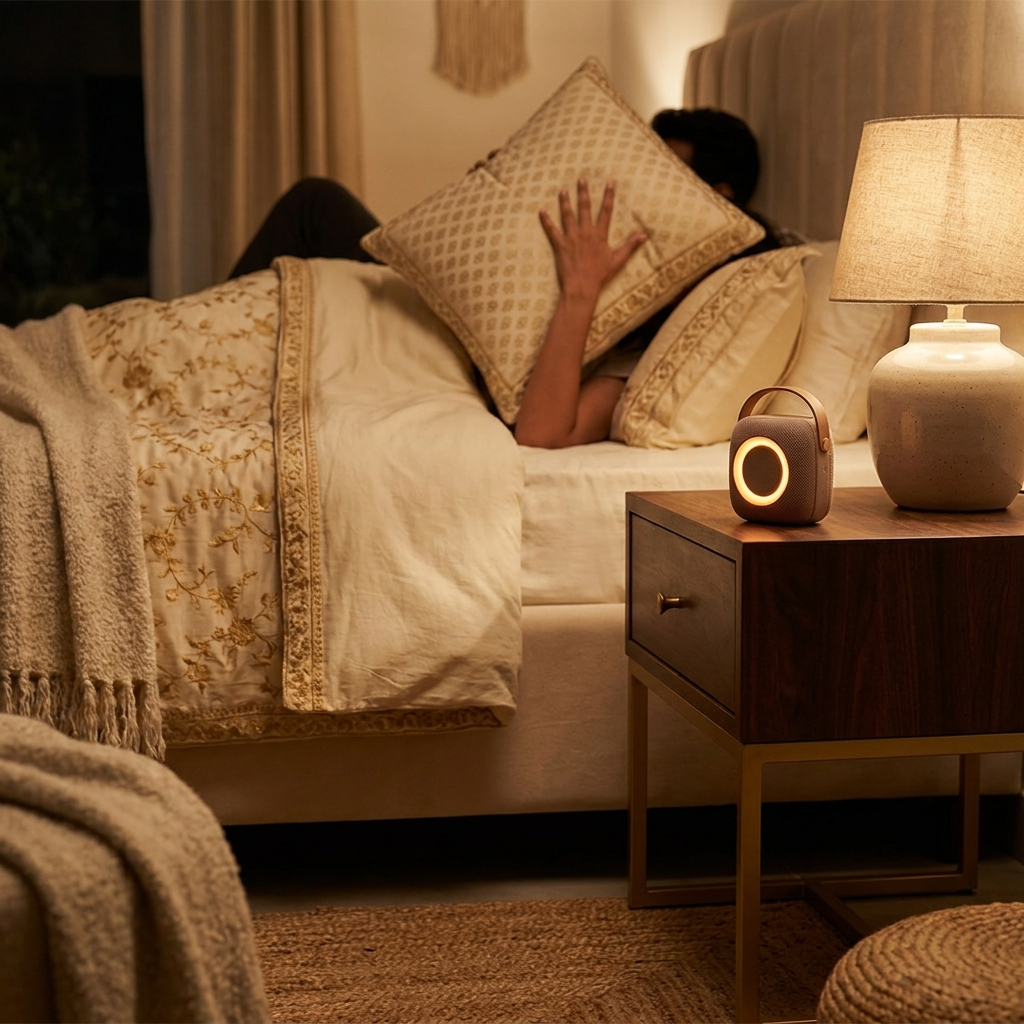 Hush Under-Pillow Speaker problem_2
