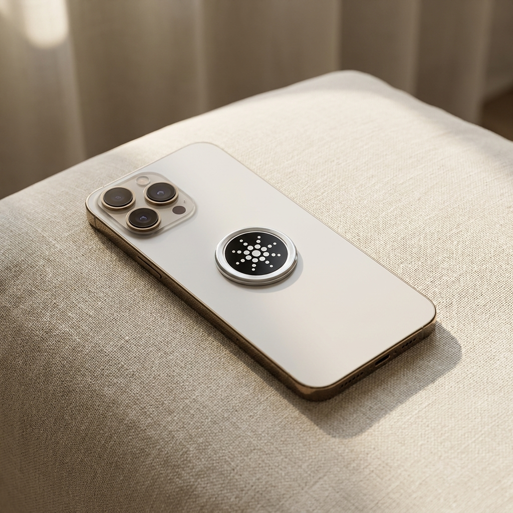QuietField EMF Sticker Pack (a pack of six slim nano-tech STICKER CHIPS that stick flat on the back of phones, laptops and tablets; it is NOT a handheld device) benefit_4