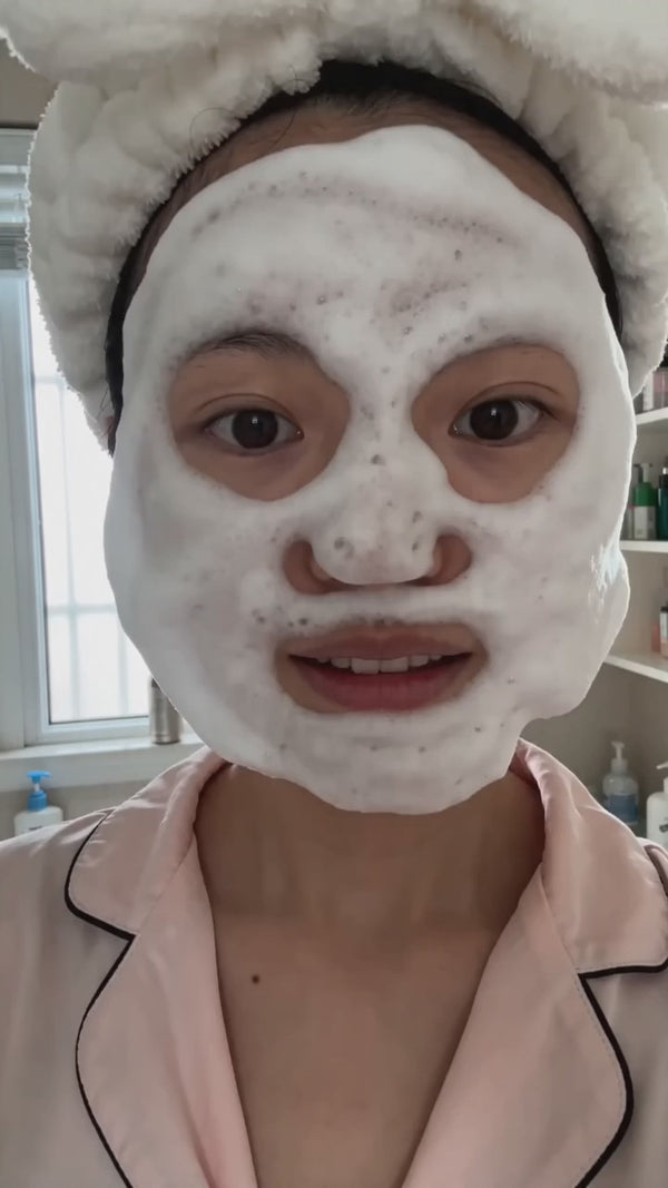 CloudMask 30-Second Bubble Mask ugc1
