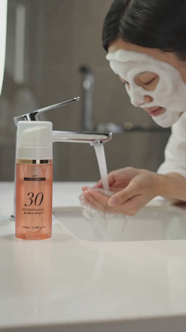 CloudMask 30-Second Bubble Mask ugc2