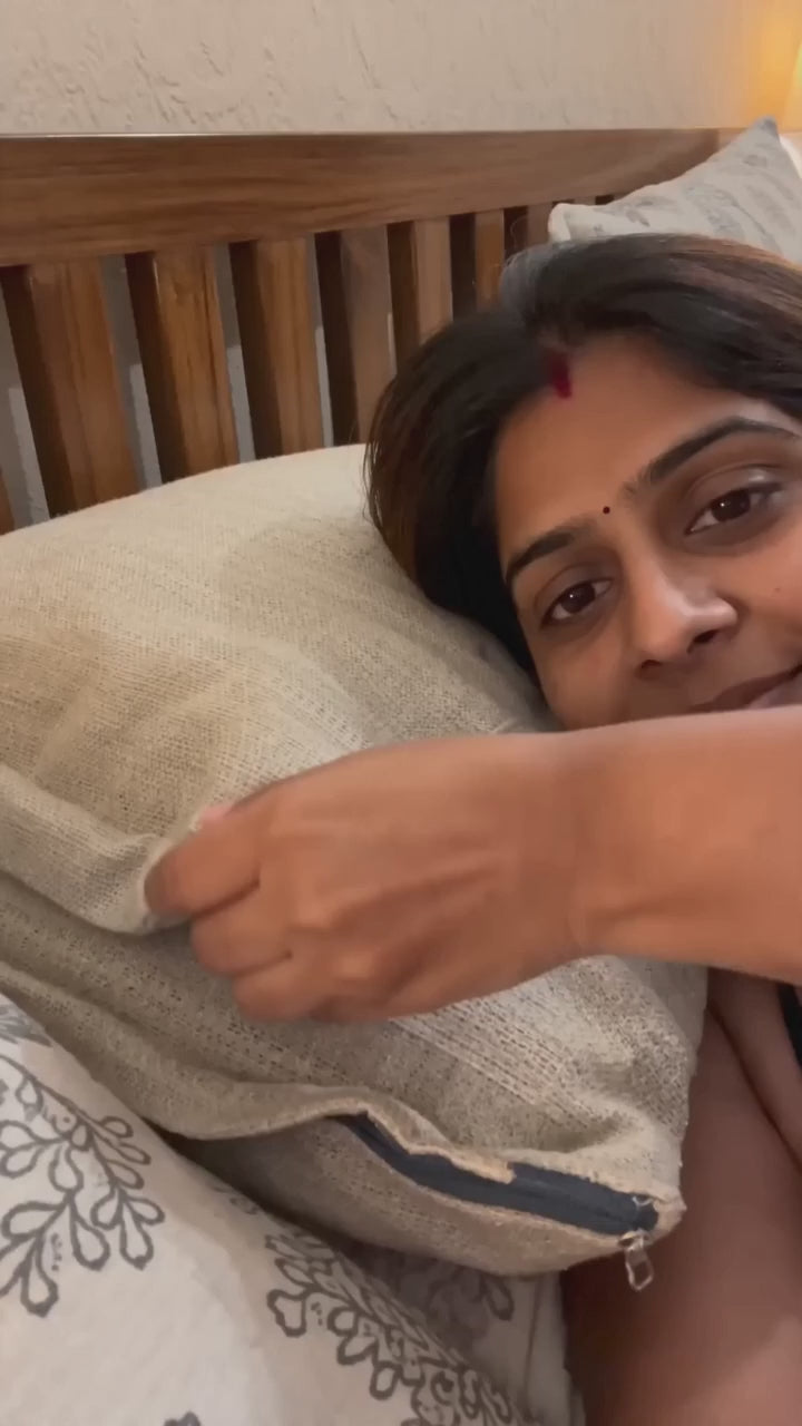Hush under-pillow speaker real customer clip