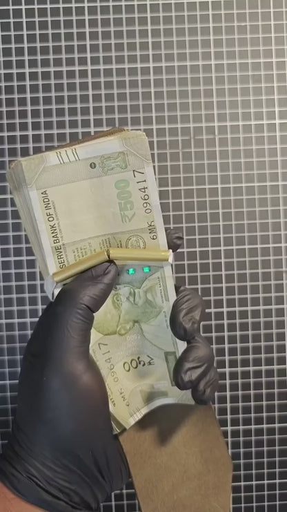 NoteWrap Magnetic Cash Wallet