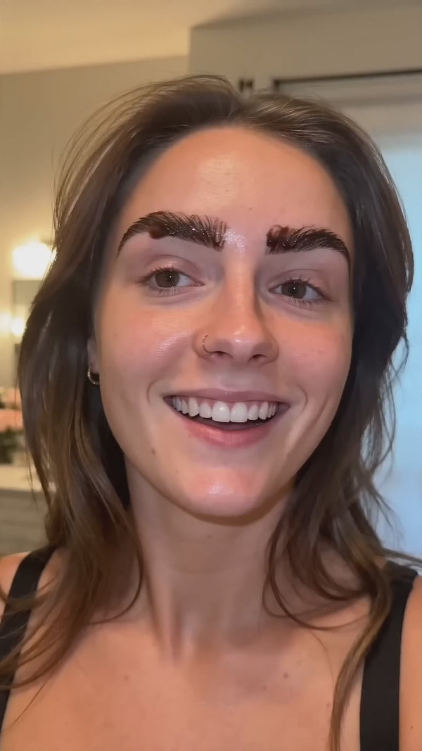 BrowStay Peel-Off Brow Tint ugc1